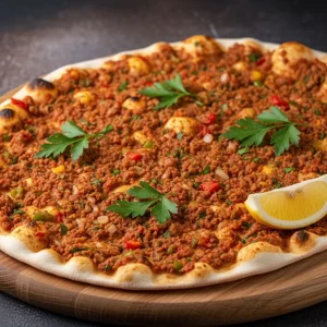 Lahmacun: Discovering a Turkish Cuisine Delight