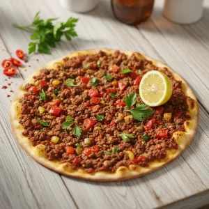 Lahmacun: Discovering a Turkish Cuisine Delight