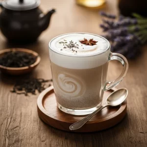 London Fog Tea: A Creamy Whisper of Earl Grey Delight