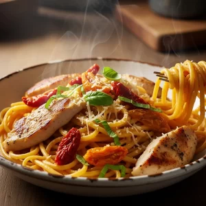 Irresistible Marry Me Chicken Pasta Recipe