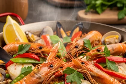 Savoring the Paella de Marisco: The Art of Authentic Sea Cuisine