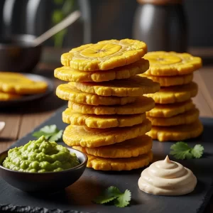 Patacones Uncovered: Crispy Plantain Delights Explained