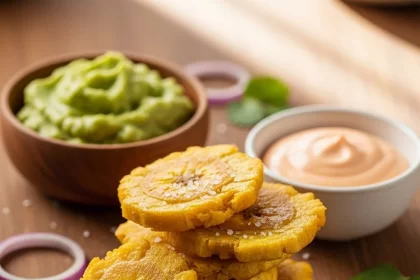 Patacones Uncovered: Crispy Plantain Delights Explained