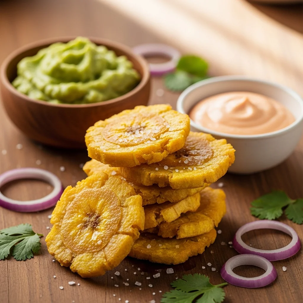 Patacones Uncovered: Crispy Plantain Delights Explained