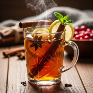 Russian Sbiten: Ancient Honey Drink Warming Hearts Today