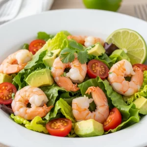 Shrimp Avocado Salad: The Ultimate Guide for a Fresh & Flavorful Dish