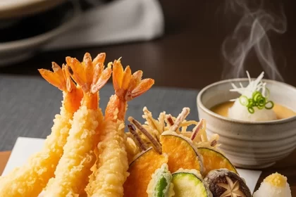 Shrimp Tempura: The Art and History of a Crispy Delight