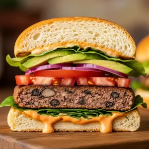 Exploring the Rise of Vegetarian Burgers