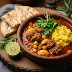 Abgoosht: Exploring Iran's Soulful Stew Tradition