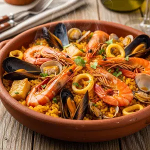 Arroz de Marisco: Portugal's Ultimate Seafood Rice Delight