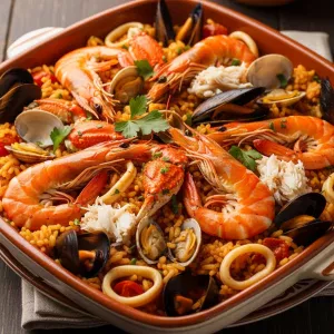 Arroz de Marisco: Portugal's Ultimate Seafood Rice Delight