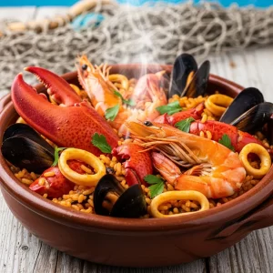 Arroz de Marisco: Portugal's Ultimate Seafood Rice Delight