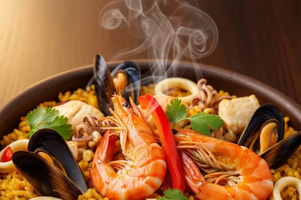 Arroz de Marisco: Portugal's Ultimate Seafood Rice Delight