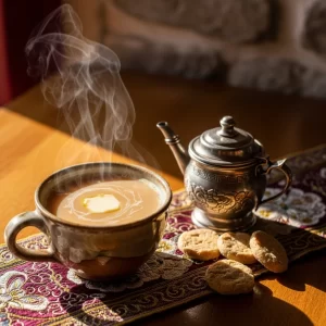 Butter Tea Recipe: Crafting the Ultimate Comfort Brew