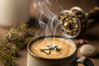 Butter Tea Recipe: Crafting the Ultimate Comfort Brew