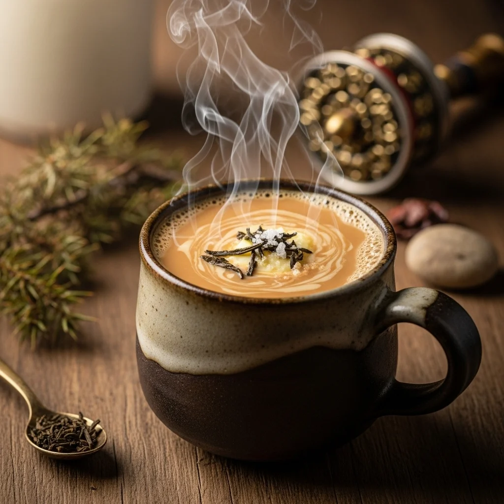 Butter Tea Recipe: Crafting the Ultimate Comfort Brew