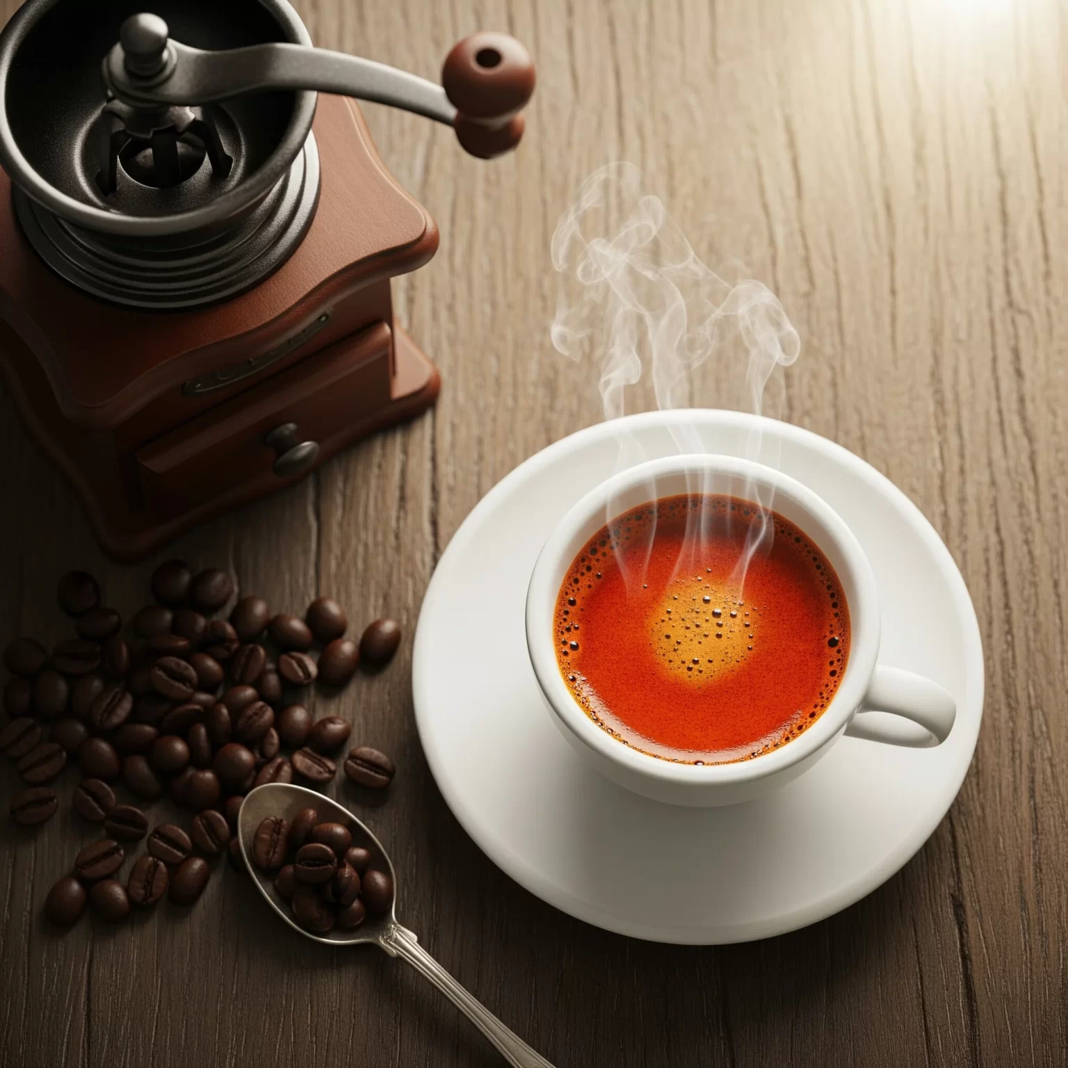 The Secret Behind Italy's Perfect Espresso Brew