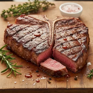 Mastering the Perfect Grilled T-Bone Steak