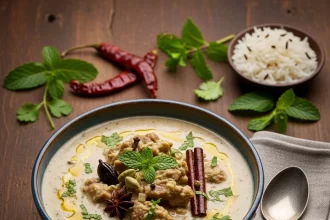 Kashmiri Yakhni: A Fragrant Journey into Valley's Cuisine