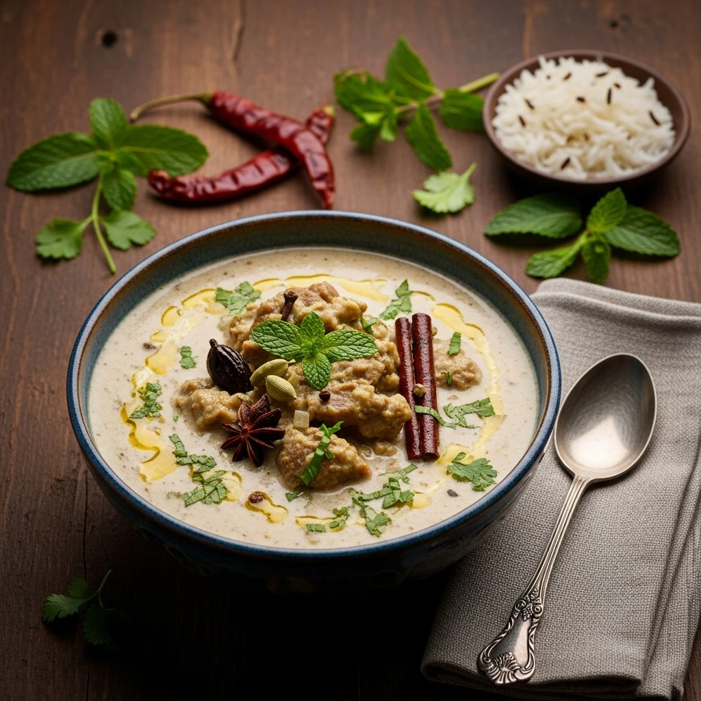 Kashmiri Yakhni: A Fragrant Journey into Valley's Cuisine