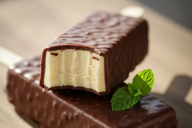 The way to the best Keto Ice Cream Bars