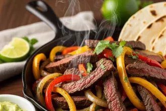 Sizzling Keto Beef Fajitas: Your Ultimate Guide to Low-Carb Flavor Fiesta