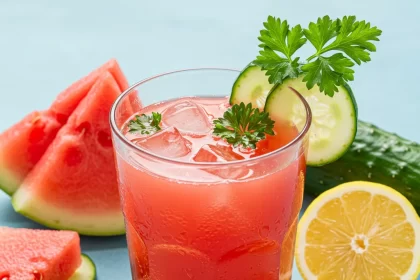 Top Kidney-Cleansing Drinks to Flush Toxins Naturally