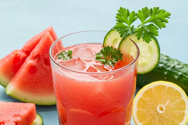 Top Kidney-Cleansing Drinks to Flush Toxins Naturally