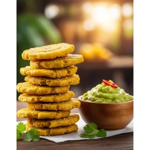 Patacones Uncovered: Crispy Plantain Delights Explained