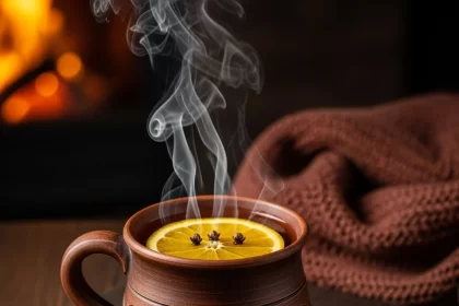 Russian Sbiten: Ancient Honey Drink Warming Hearts Today