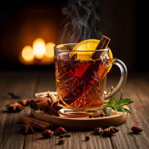 Russian Sbiten: Ancient Honey Drink Warming Hearts Today