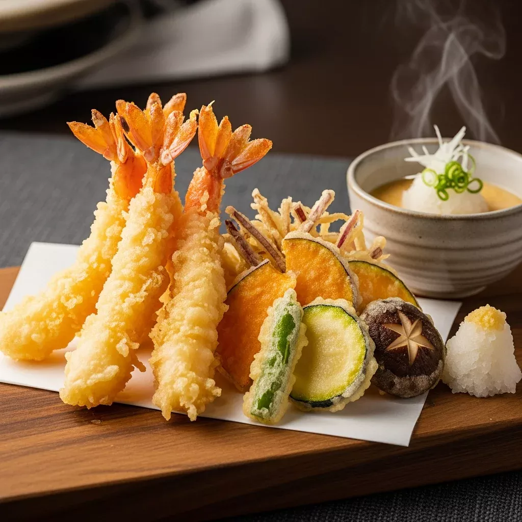 Shrimp Tempura: The Art and History of a Crispy Delight