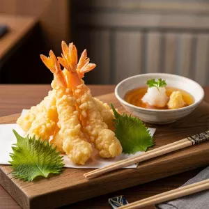 Shrimp Tempura: The Art and History of a Crispy Delight