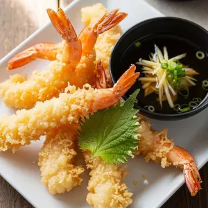 Shrimp Tempura: The Art and History of a Crispy Delight