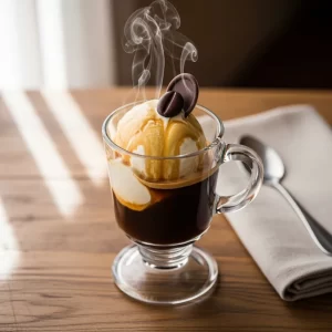 Affogato Unveiled: The Perfect Blend of Coffee & Cream