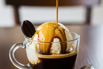 Affogato Unveiled: The Perfect Blend of Coffee & Cream