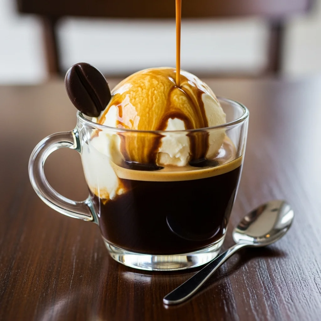 Affogato Unveiled: The Perfect Blend of Coffee & Cream