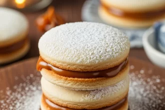 Alfajores Argentinos: Sweet Tradition Wrapped in Delight