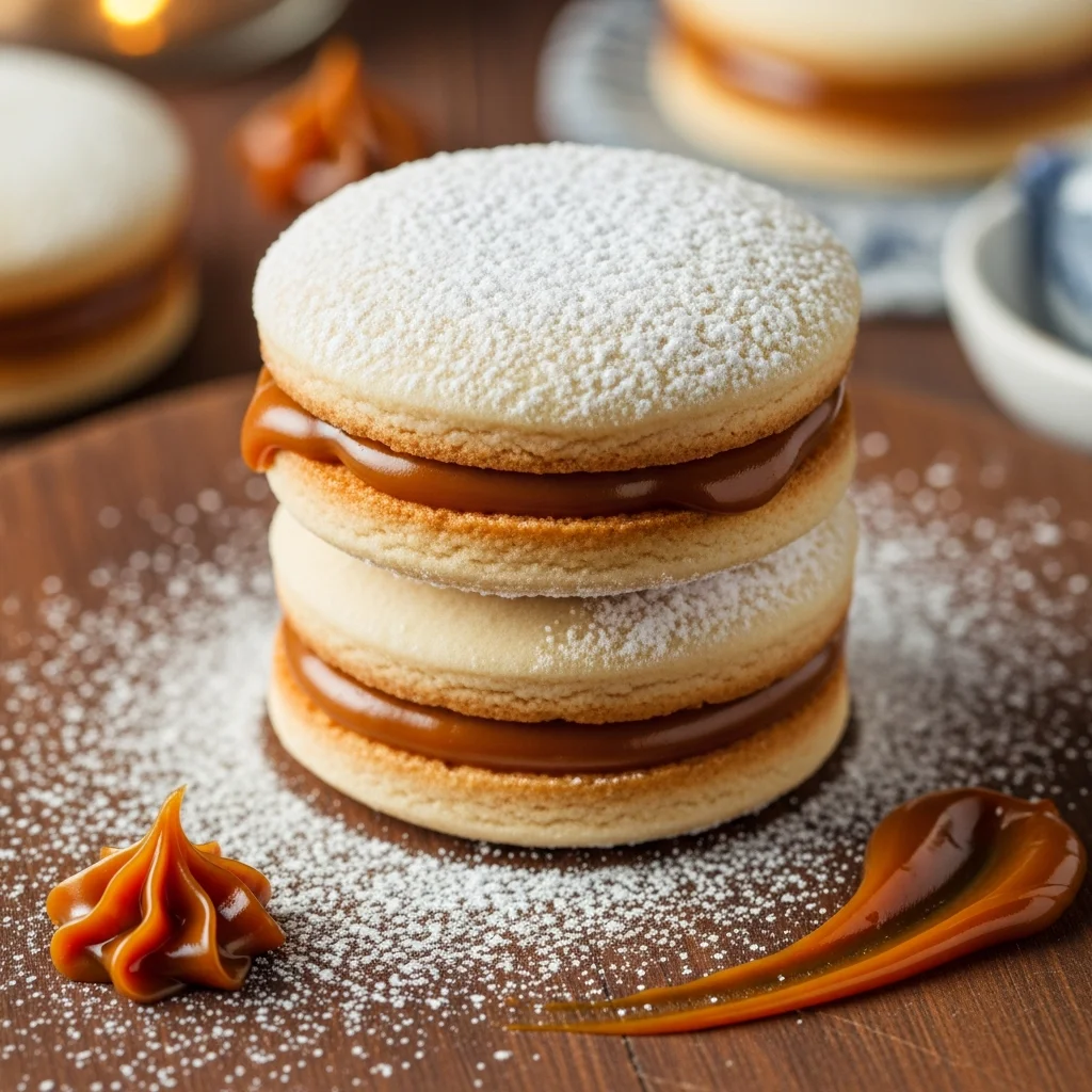 Alfajores Argentinos: Sweet Tradition Wrapped in Delight