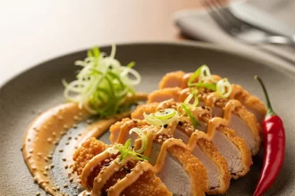 Crunchy Delight: Mastering Crispy Bang Bang Chicken
