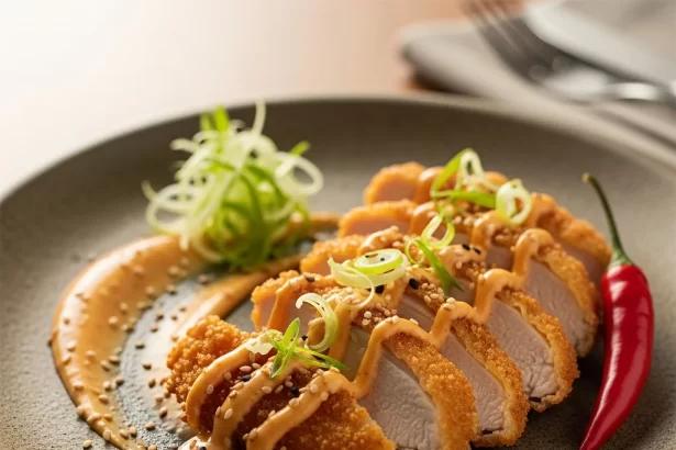 Crunchy Delight: Mastering Crispy Bang Bang Chicken