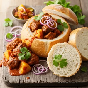 Bunny Chow Unwrapped: South Africa's Spicy Street Delight