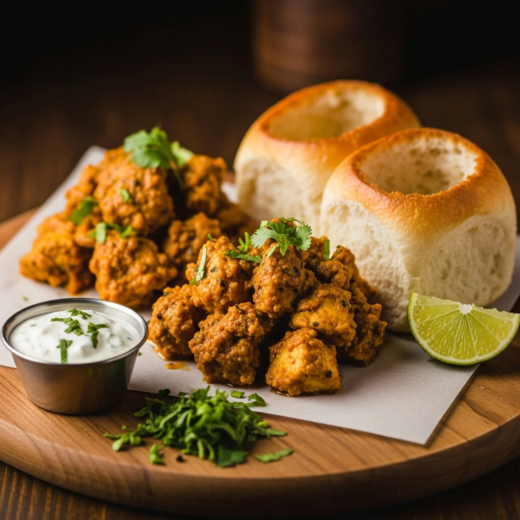 Bunny Chow Unwrapped: South Africa's Spicy Street Delight