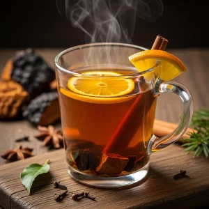 Chaga Mushroom Tea: Nature's Brew for Wellness and Vitality