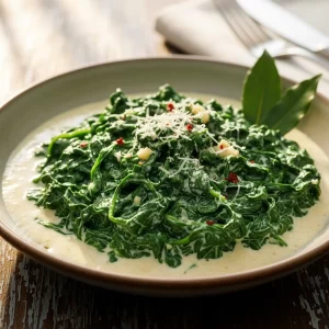 Creamed Spinach Uncovered: A Classic Side with a Twist