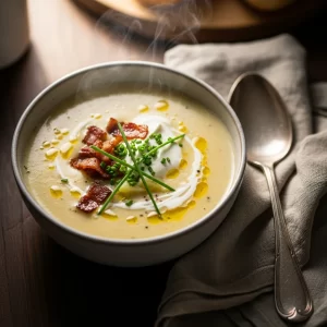 Discover the Ultimate Creamy Potato Soup Recipe