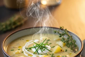 Discover the Ultimate Creamy Potato Soup Recipe