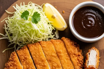 Crispy Chicken Katsu: Japan's Ultimate Crunchy Comfort Food