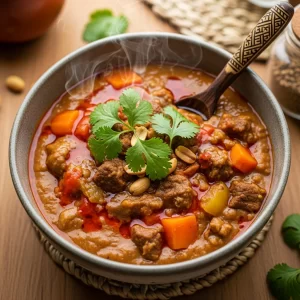 Domoda Delight: Exploring West Africa's Beloved Stew