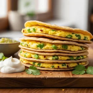 Egg Tortillas: A Flavorful Twist on a Classic Favorite